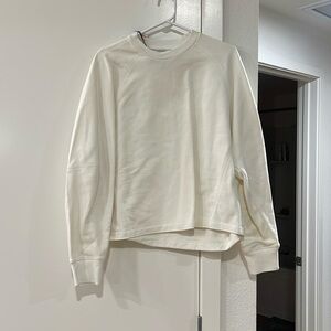 Y3 Adidas Crewneck